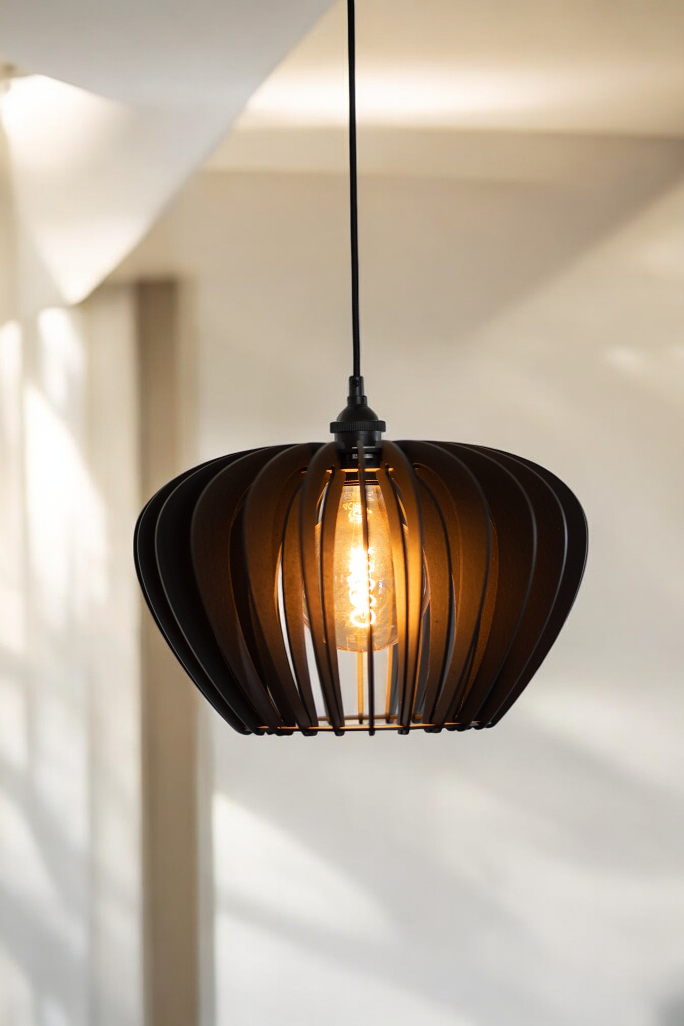 Bell Lamp Shade | Anleo Laser Creations Bell Lampshade