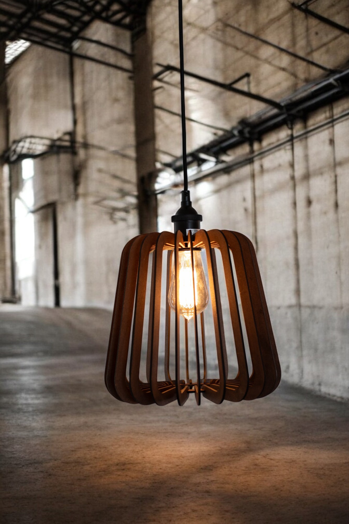 Giza Pendant Lampshade | Anleo Laser Creations Giza Pendant Lamp