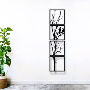 Home | Anleo Laser Creations Bird in Tree