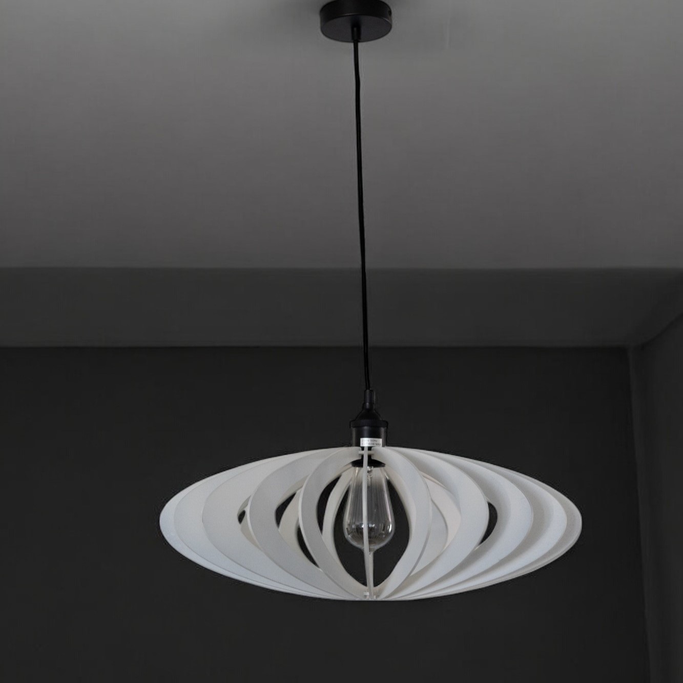 Chino Lamp No3 | Anleo Laser Creations Chino Lamp No3