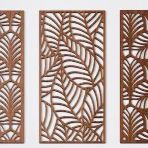 Decorative Leaf Wall Panels