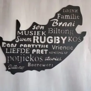 Braai Vibes Wall Art