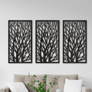 Woodlands Tree Wall Art