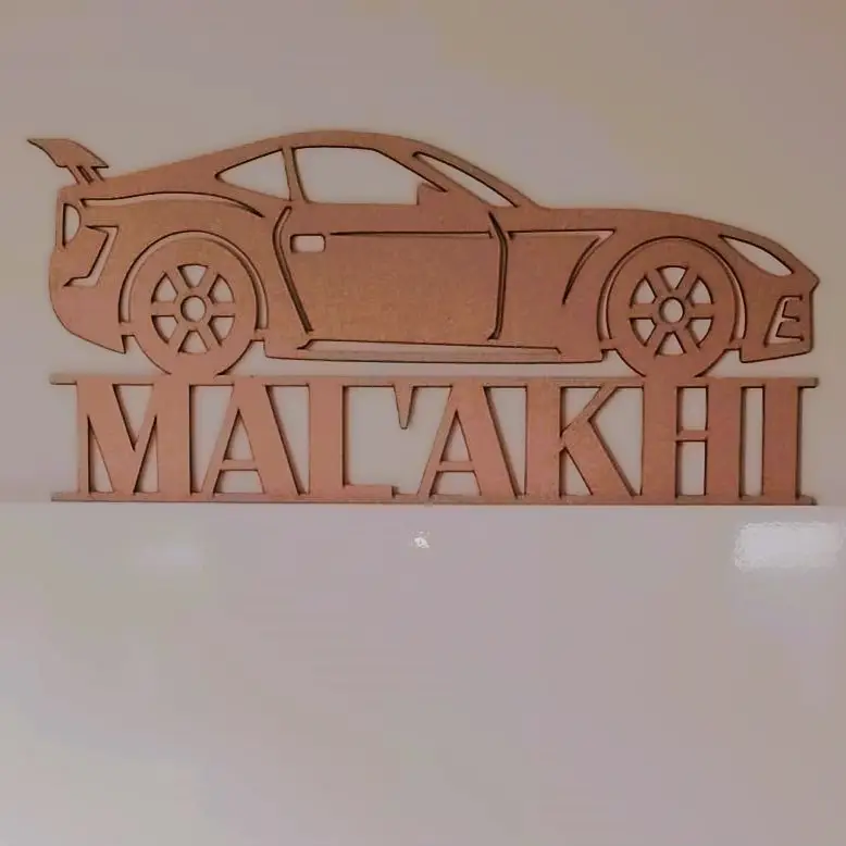 Revved Up Wall Art | Anleo Laser Creations Revved Up Wall Art