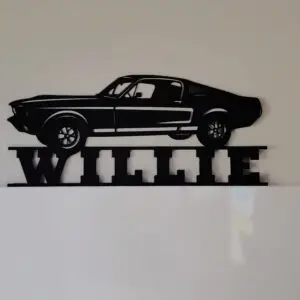 Revved Up Wall Art