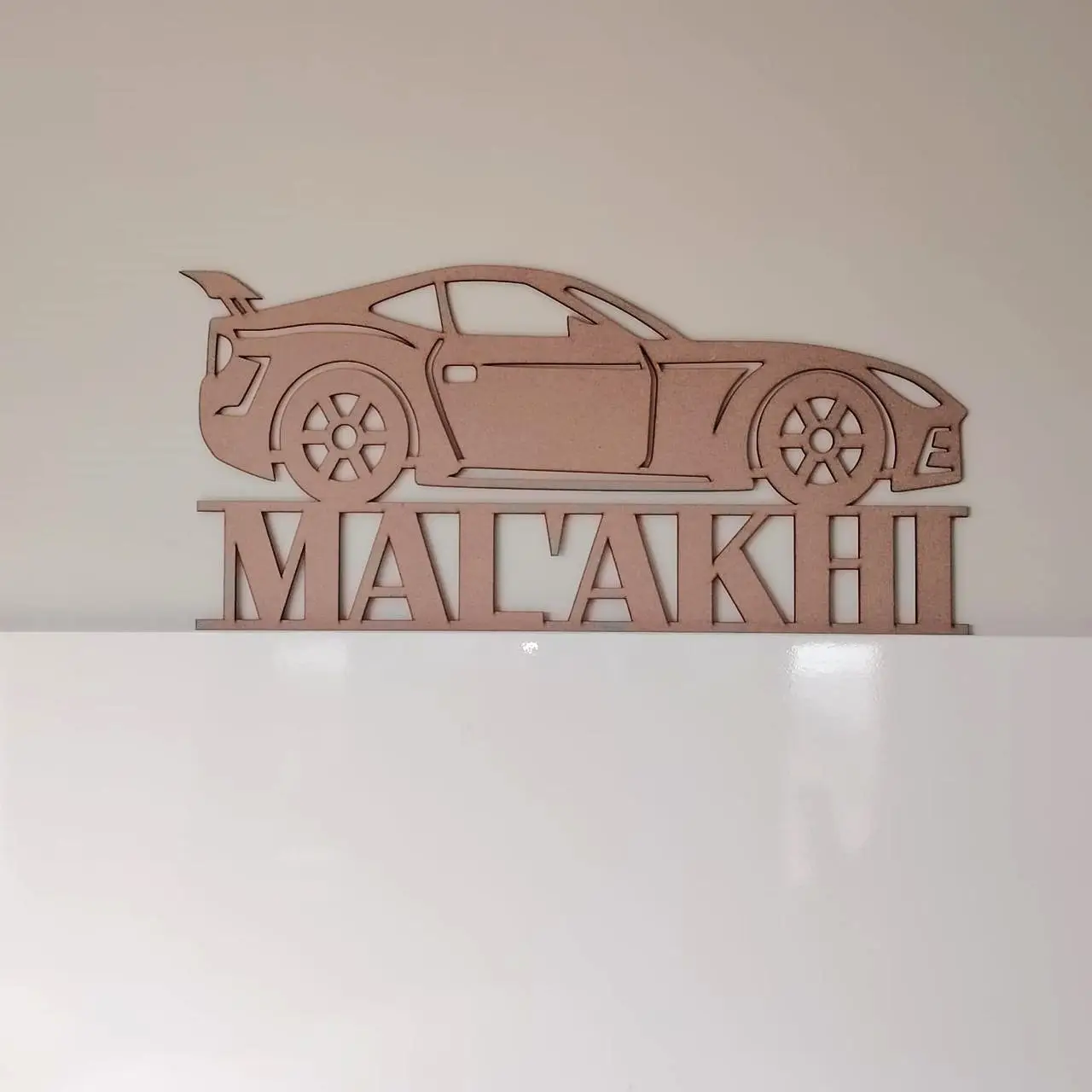 Revved Up Wall Art | Anleo Laser Creations Revved Up Wall Art