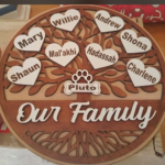 Home | Anleo Laser Creations Family Tree Wall Art Home Decor