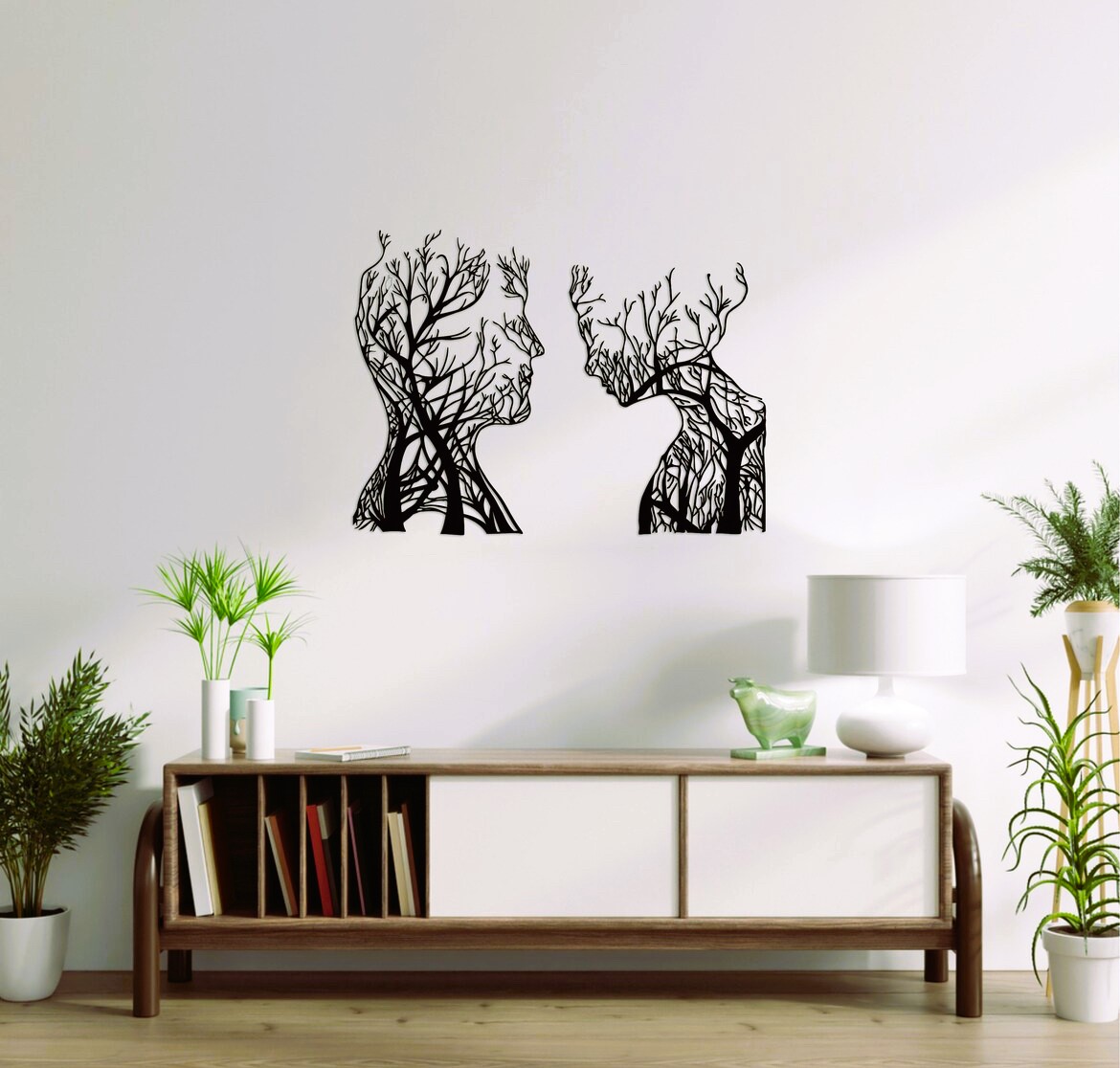 Unity Tree Wall Art | Anleo Laser Creations Unity Tree Wall Art