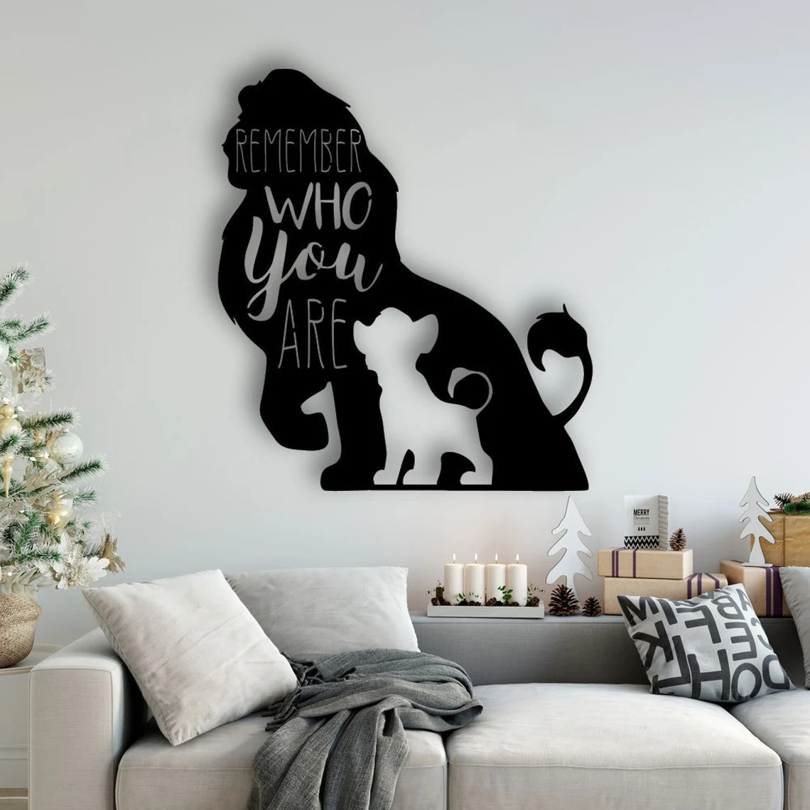 Lion Wall Art | Anleo Laser Creations Lion Wall art