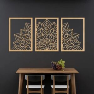 LLuminous Lotus Wall Art