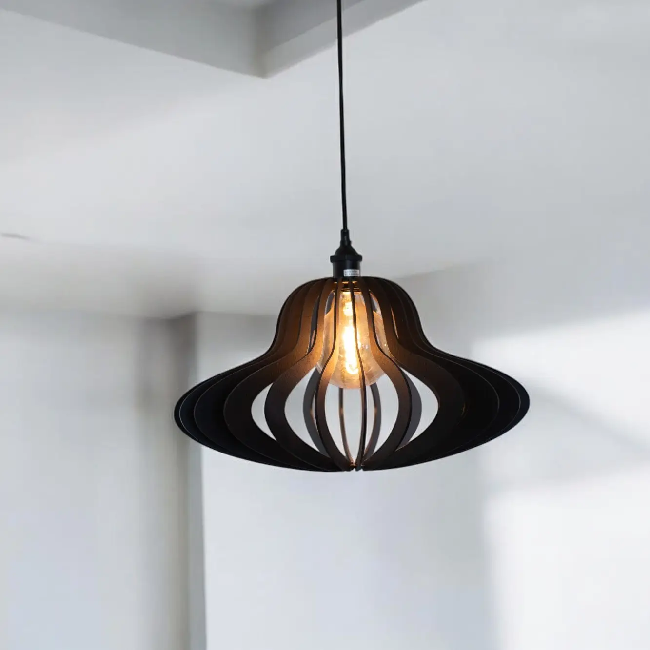 WoodLux Lamp Shade | Anleo Laser Creations WoodLux Lamp Shade