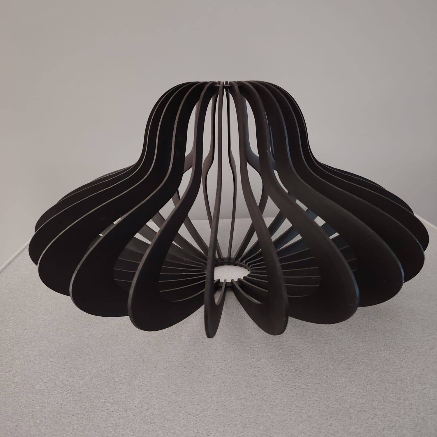 WoodLux Lamp Shade | Anleo Laser Creations WoodLux Lamp Shade - Image 3