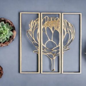 Protea Wall Art