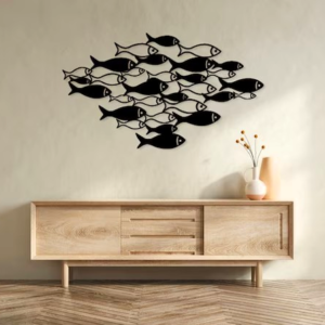 Laser Catch Wall Art