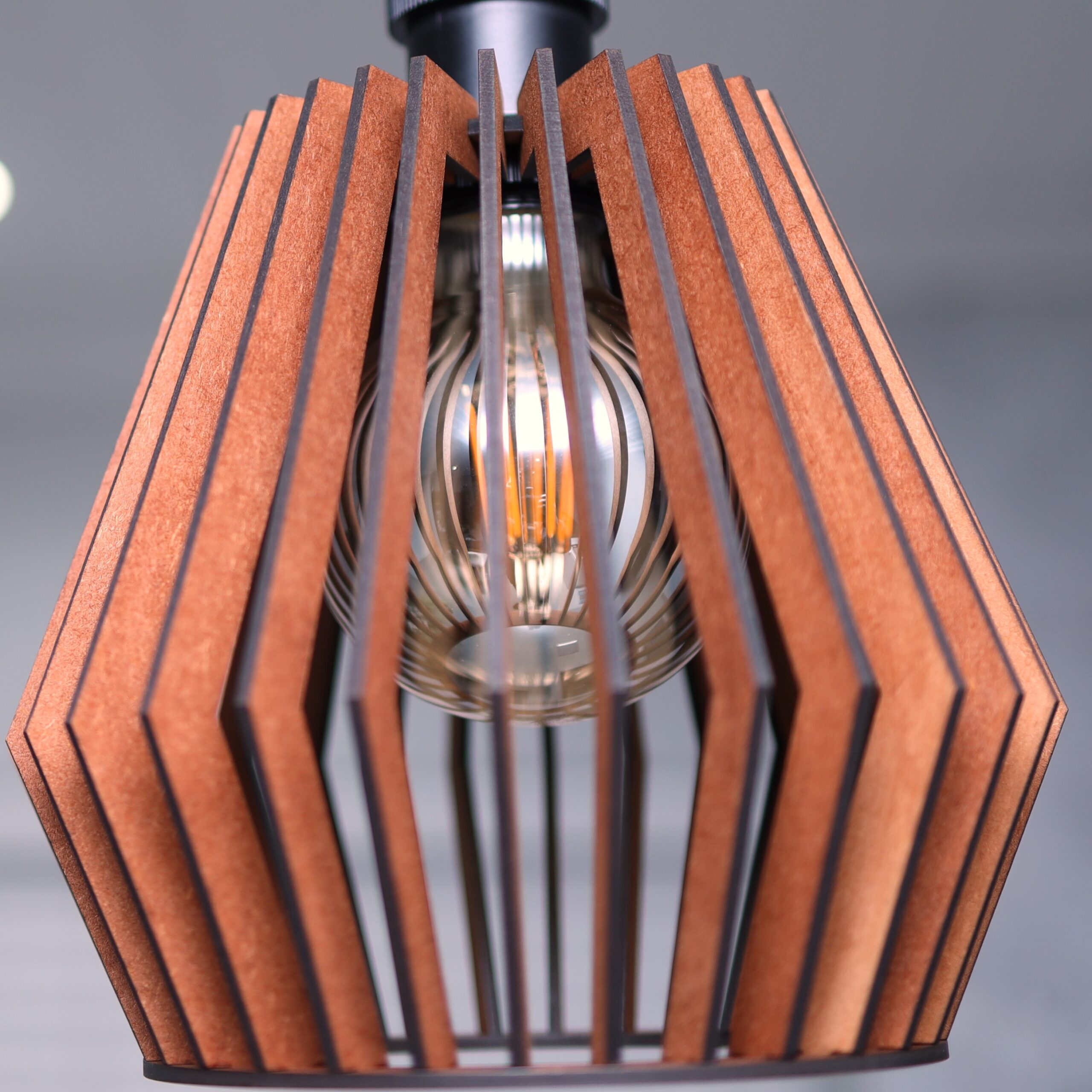 Mojo Lamp | Anleo Laser Creations Mojo Lamp