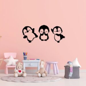 Penguin Wall Art