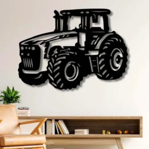 Tractor Wall Art